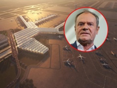 Tusk ogłasza. Wkrótce poznamy generalnego wykonawcę CPK