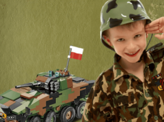 COBI i ROMET ze specjalną zniżką dla mundurowych na Dzień Dziecka