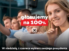 Kraków dołącza do kampanii frekwencyjnej przed II turą wyborów prezydenckich