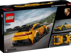 Takiego modelu jeszcze nie było. Nowy zestaw LEGO Speed Champions pozycją obowiązkową