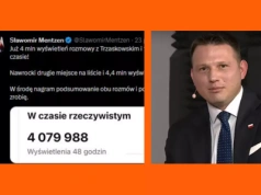 Tyle Mentzen zarobił na dwóch rozmowach na YouTubie