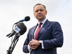 Wywołał burzę słowami o Nawrockim. Prof. Dudek: Nikt nie ma odwagi tego powiedzieć