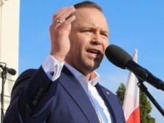 Na chwilę przed ciszą wyborczą Nawrocki przyjedzie do miasta rządzonego przez prezydenta z PO