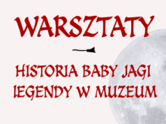 Historia Baby Jagi. Legendy w Muzeum - warsztaty