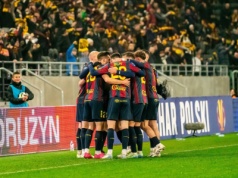 GKS Katowice i Widzew Łódź ruszają po zawodnika Pogoni