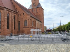 Ruszyła budowa sceny na Dobry Wieczór Gorzów