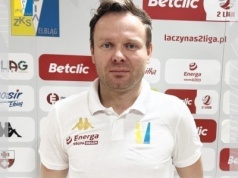 Cudu nie było, trener odsunięty od pierwszego zespołu [ Olimpia ]