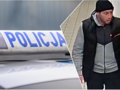 Dokonał kradzieży alkoholu w jednym ze świdnickich marketów. Teraz szuka go policja