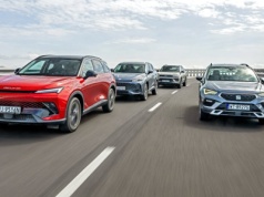 BAIC Beijing 5, MG HS, Seat Ateca, SsangYong (KGM) Korando – cztery sposoby na niedrogiego SUV-a | PORÓWNANIE