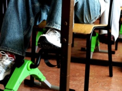 Warszawski pomysł na podniesienie koncentracji na lekcjach. Rotory stałym elementem wyposażenia klas