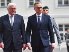 Prezydent Duda rozmawiał z prezydentem Niemiec o o upamiętnieniu w Berlinie polskich ofiar II wojny światowej