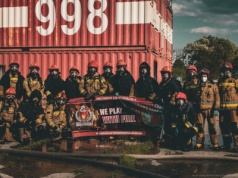Kurs Gaszenia Pożarów Wewnętrznych na poligonie APoż