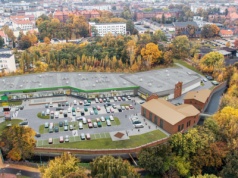 Nowe życie starego browaru. Startuje budowa Vendo Parku w Grudziądzu