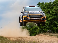 Rzeźnik i Kozdroń na trasach znanych z WRC