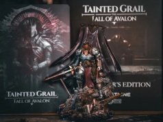 Konkurs Tainted Grail: The Fall of Avalon. Na zwycięzcę czeka Edycja Kolekcjonerska o wartości ponad 800 zł