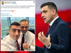 Simion wspiera Nawrockiego i zwraca uwagę na ogromną stawkę