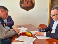 Sieradz: nowe miejsce dla miejscowych psów i ich opiekunów