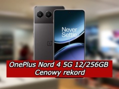 Rekord cenowy i najlepszy stosunek cena/jakość. OnePlus Nord 4 prawie 400 zł taniej