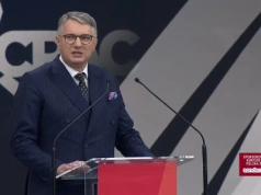 Kolejny polityk Konfederacji poparł Nawrockiego. 