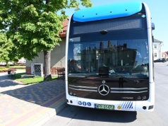 PKS Rzeszów, jako pierwszy w Polsce, kupił autobusy wodorowe do obsługi pasażerów