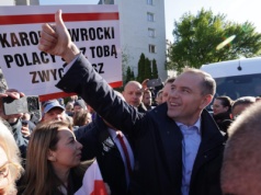 Jest nowy sondaż prezydencki! Nawrocki z problemami?