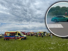 W Krośnie rozegrał się dramat. Nowe ustalenia. To nie był pierwszy wyścig Patryka Z.