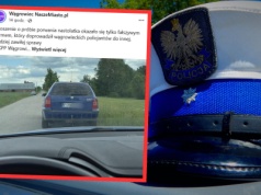 Myślała, że chcą porwać dziecko. Prawda była zaskakująca. Przy okazji wpadł kierowca 