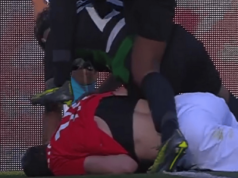 Brutalny faul w derbach Lizbony. Sprawa trafiła do prokuratury [WIDEO]