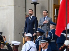 Hegseth: Polska i Ameryka razem dążą do pokoju poprzez siłę