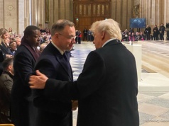 Duda: czynię wszystko, aby zacieśniać więzi z USA. To obowiązek polskiego prezydenta