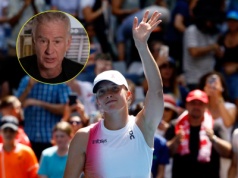 McEnroe powiedział to o Świątek i nie zamierza cofać. Poszło w świat