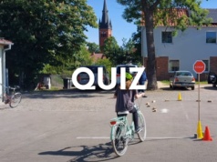 Jesteś ciekawy czy zdasz egzamin na kartę rowerową? Sprawdź swoją wiedzę