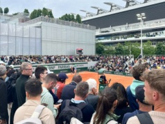Setki kibiców nie mogły zobaczyć Hurkacza. Kompromitacja organizatorów Roland Garros
