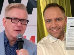 Szczygieł uderza w Nawrockiego po teście na obecność narkotyków. Grzmi o propagandzie