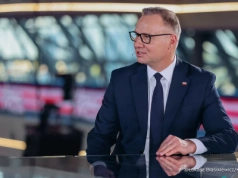 Prezydent Duda nie przebierał w słowach. 