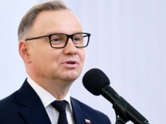Andrzej Duda apeluje o współpracę z Trumpem. Powiedział to podczas konferencji