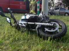 Drogowe szaleństwa w Ciechocinku. Naćpany motocyklista bez prawa jazdy w akcji