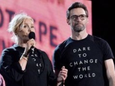 Żona Hugh Jackmana złożyła pozew rozwodowy po 27 LATACH małżeństwa. Aktor chce załatwić to jak najszybciej: 