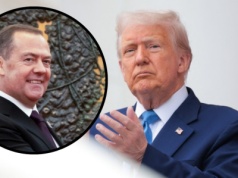 Napięcie na linii Rosja-USA. Miedwiediew odpowiedział Trumpowi