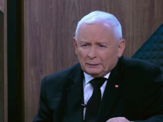 Kaczyński: Onet to Niemcy, więc to atak niemiecki