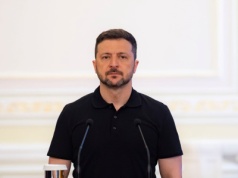 Zełenski reaguje na rekordowy atak Rosji. 