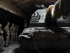 RELACJA. 1190. dzień wojny na Ukrainie