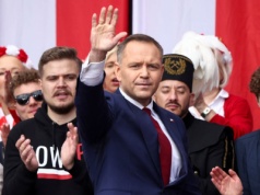 Były szef ABW wydał oświadczenie ws. Karola Nawrockiego. 