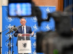 Prezes NIK: kontrola w IPN została zaplanowana zanim Karol Nawrocki został kandydatem na prezydenta