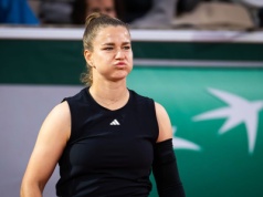 Grała ze Świątek w finale Rolanda Garrosa. Teraz rozczarowała