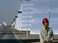 Emisje CO2 w Chinach spadają mimo wzrostu zużycia energii. Sukces OZE