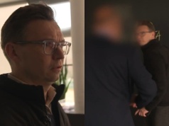 Reporter TVN zaatakowany na wizji. Szokujące sceny przed kamerą