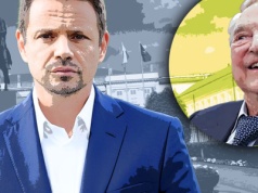 Rafał Trzaskowski. Prezydent Polaków czy Sorosa?