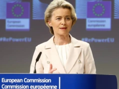 Finansowanie kampanii Trzaskowskiego. USA żądają wyjaśnień od von der Leyen