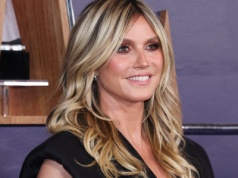 Heidi Klum promuje syna. 19-letni Henry zadebiutował na czerwonym dywanie